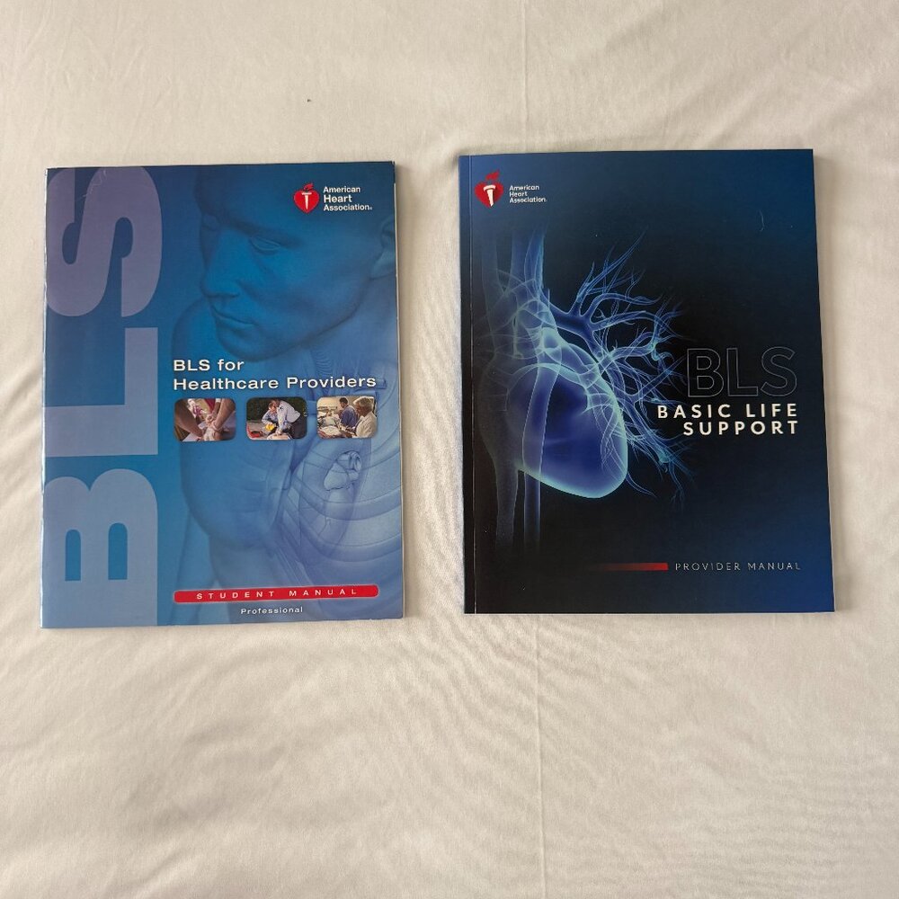 2 BLS Books